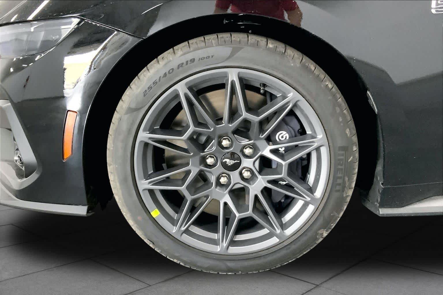 2026 Ford Mustang