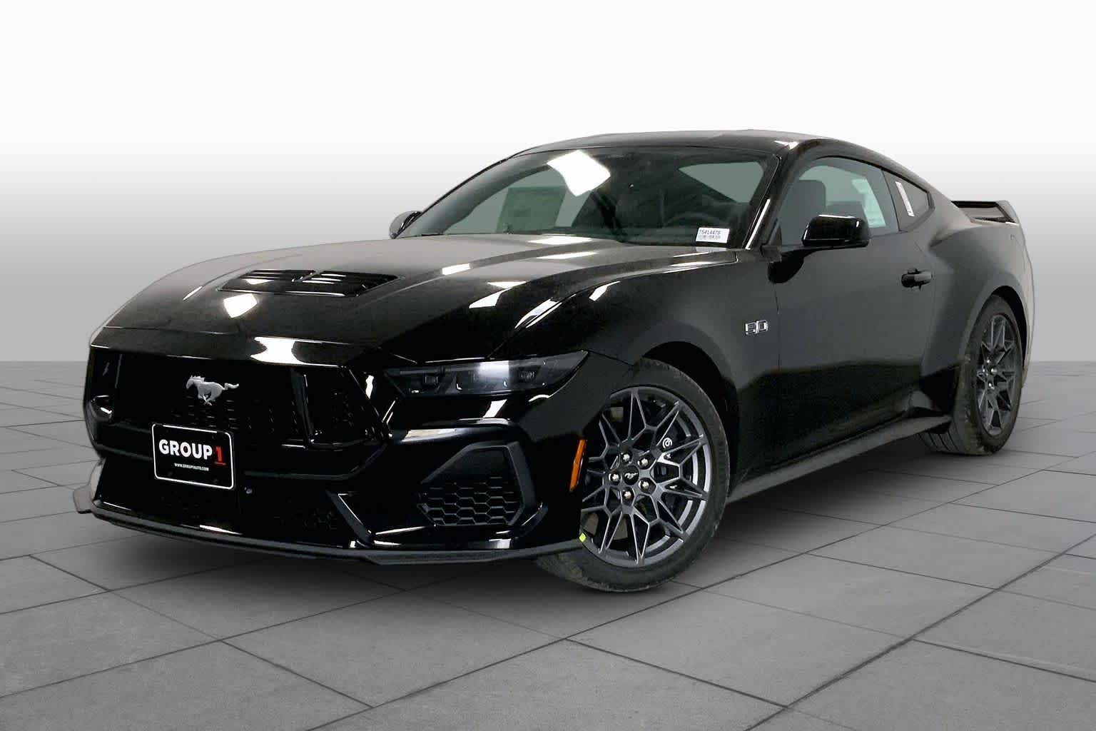 2026 Ford Mustang