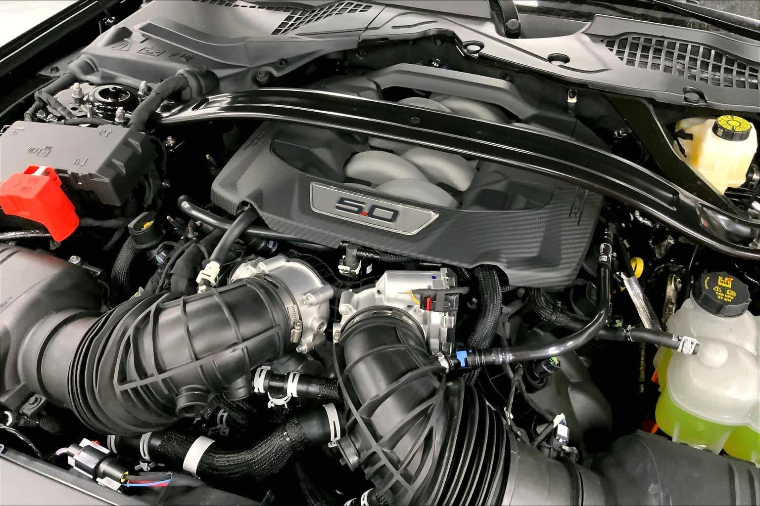 2026 Ford Mustang