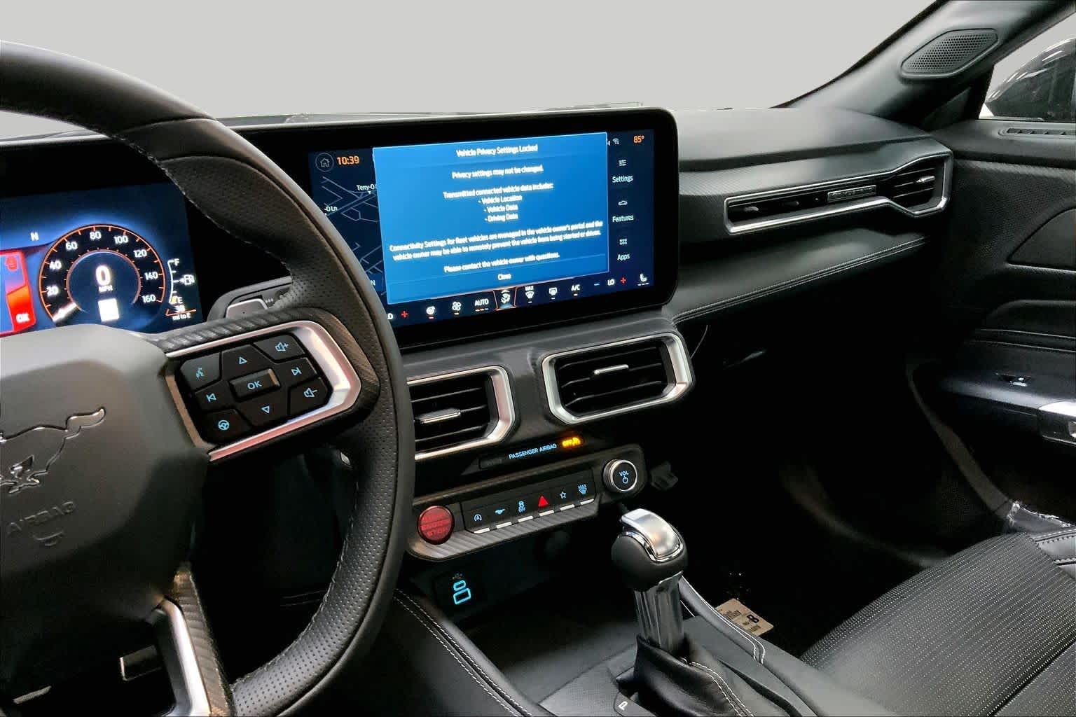 2026 Ford Mustang