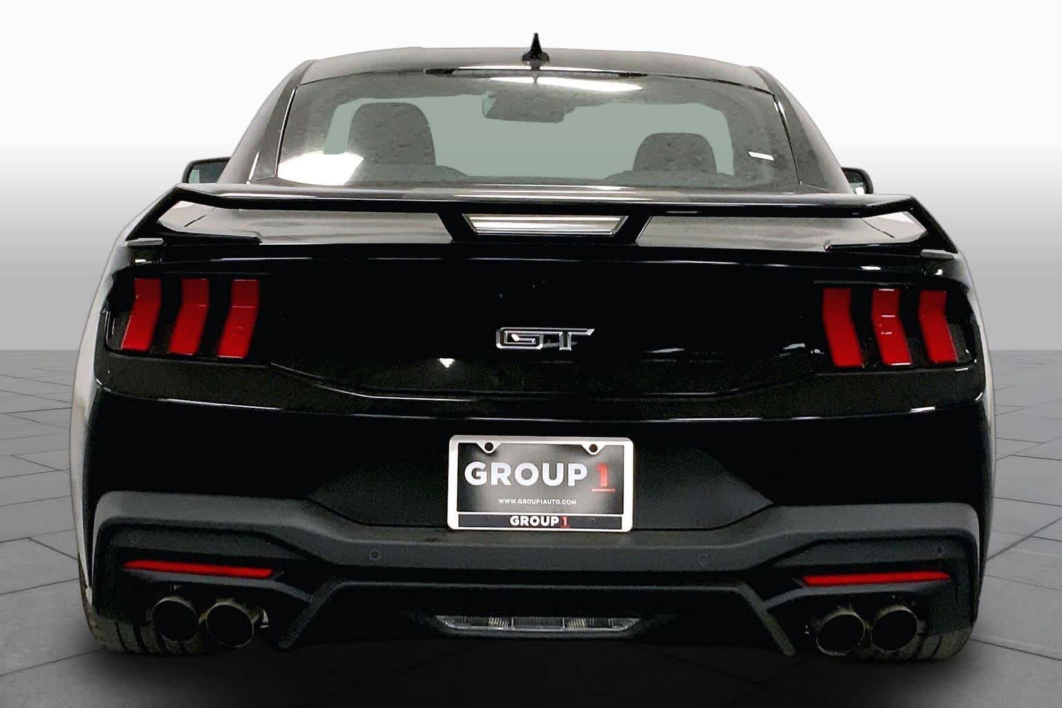 2026 Ford Mustang