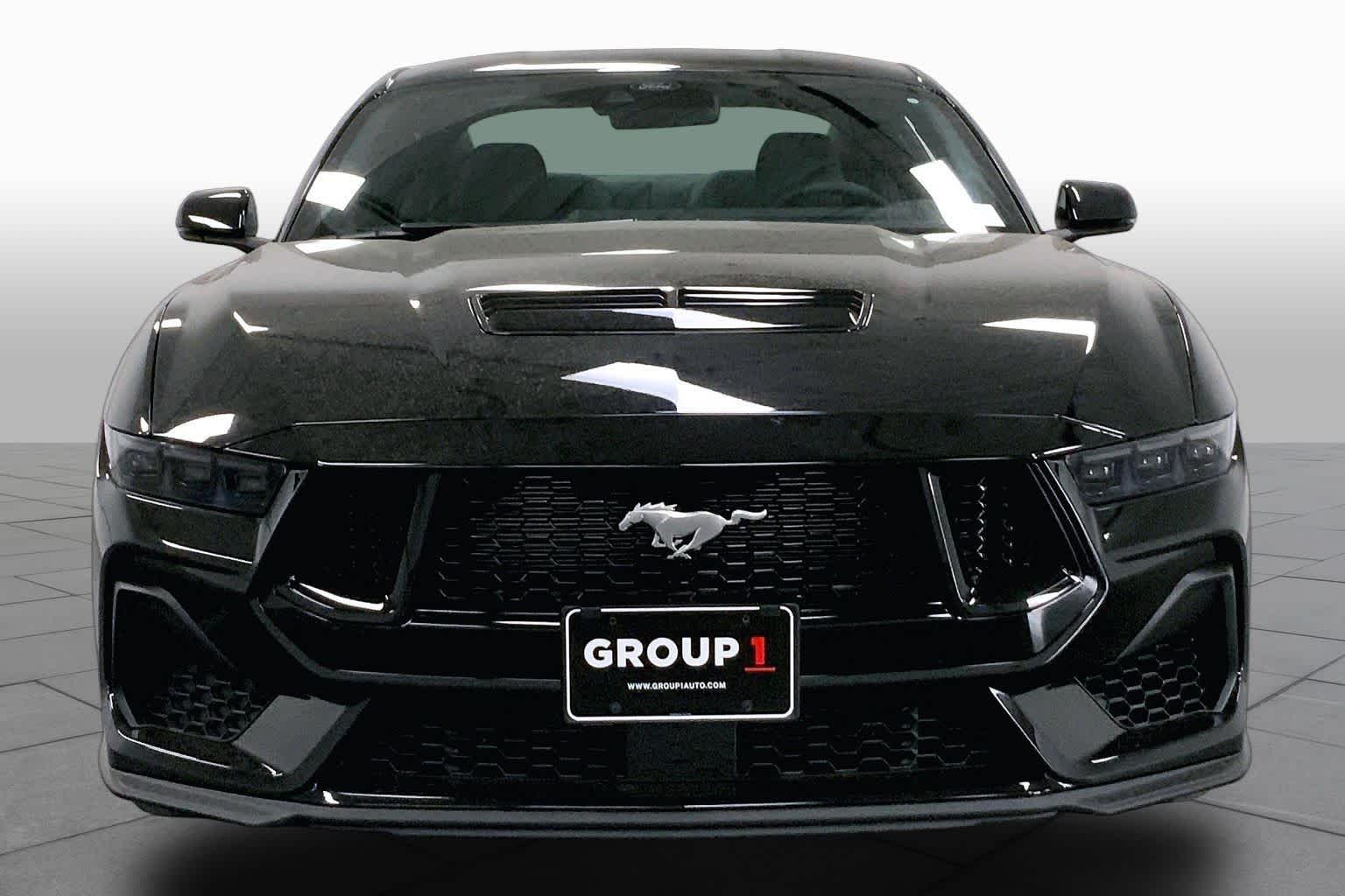 2026 Ford Mustang