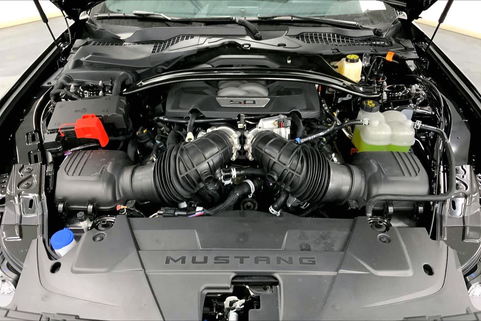 2026 Ford Mustang