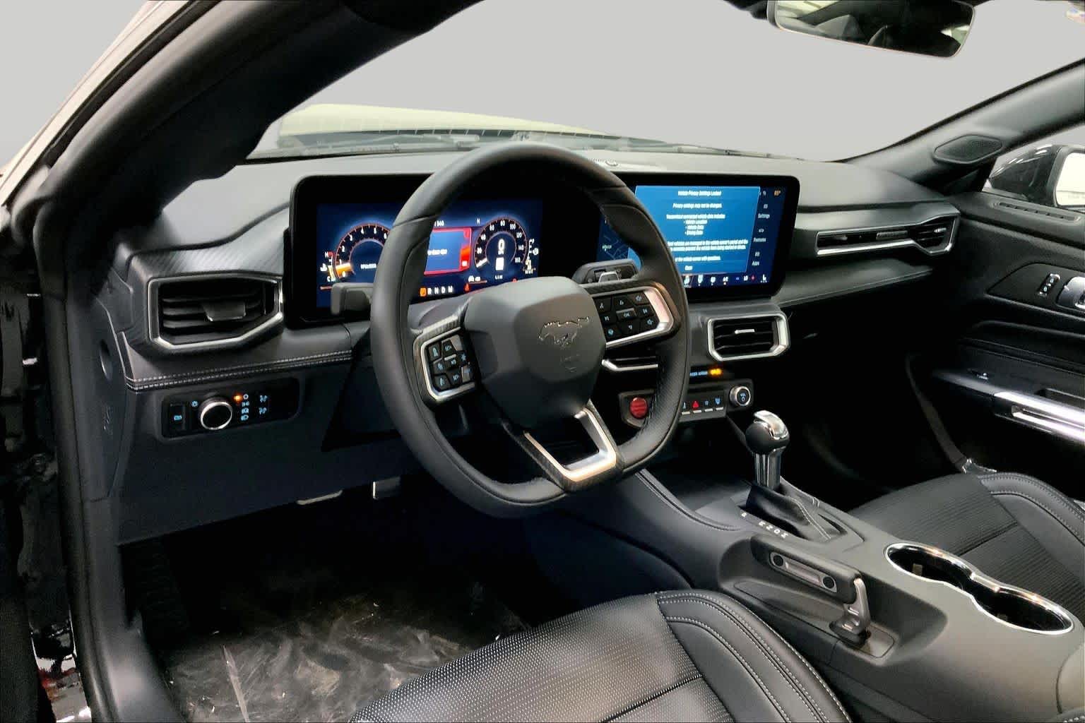 2026 Ford Mustang