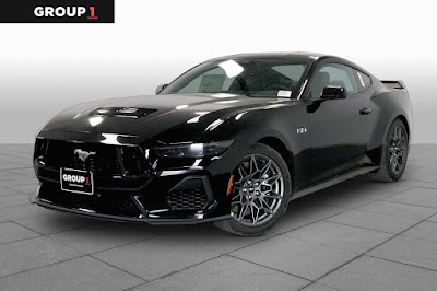 2026 Ford Mustang in Austin