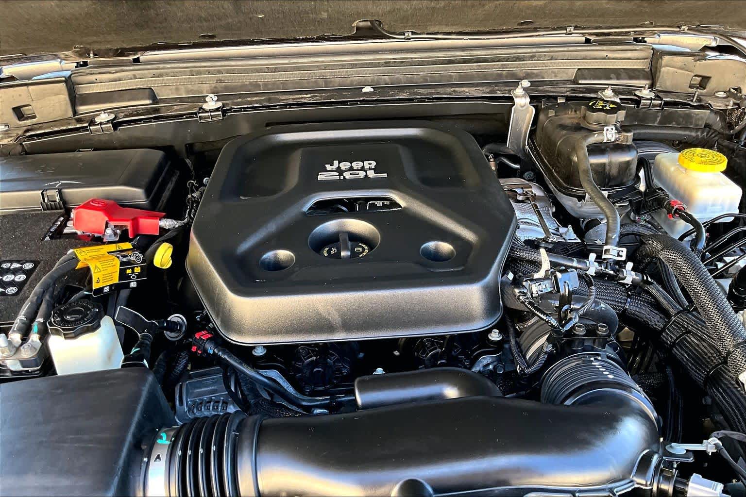 2021 Jeep Wrangler
