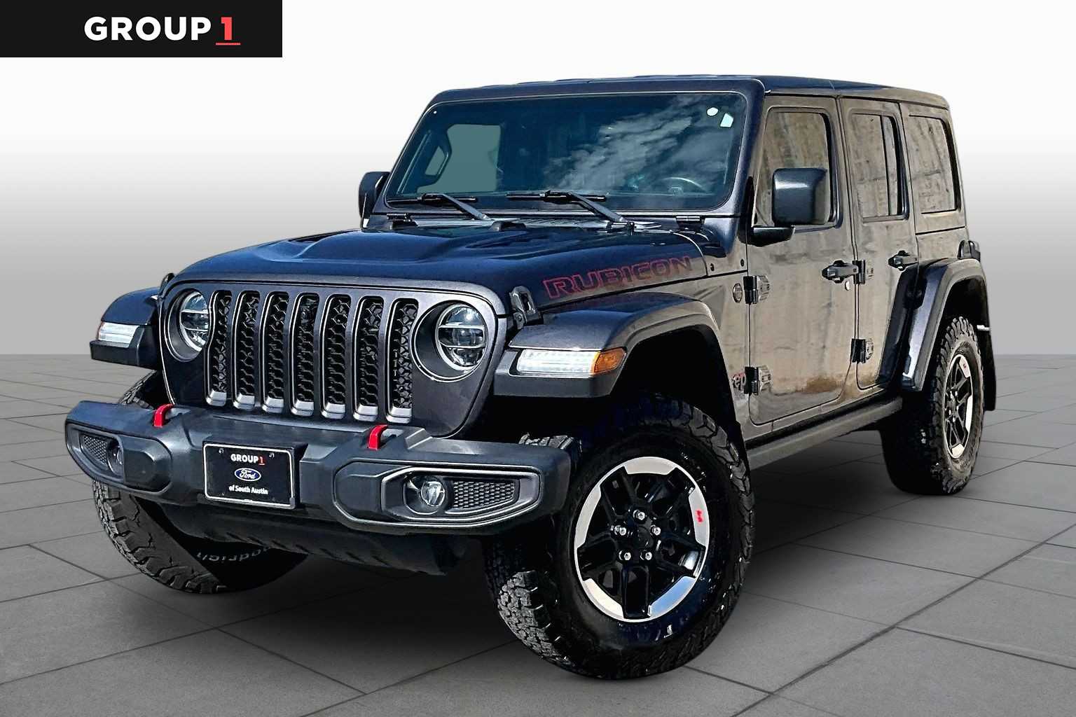 2021 Jeep Wrangler