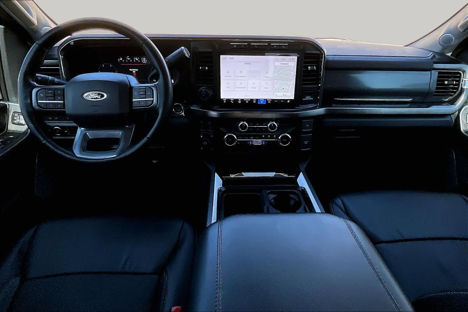 2024 Ford Super Duty F-250 Pickup