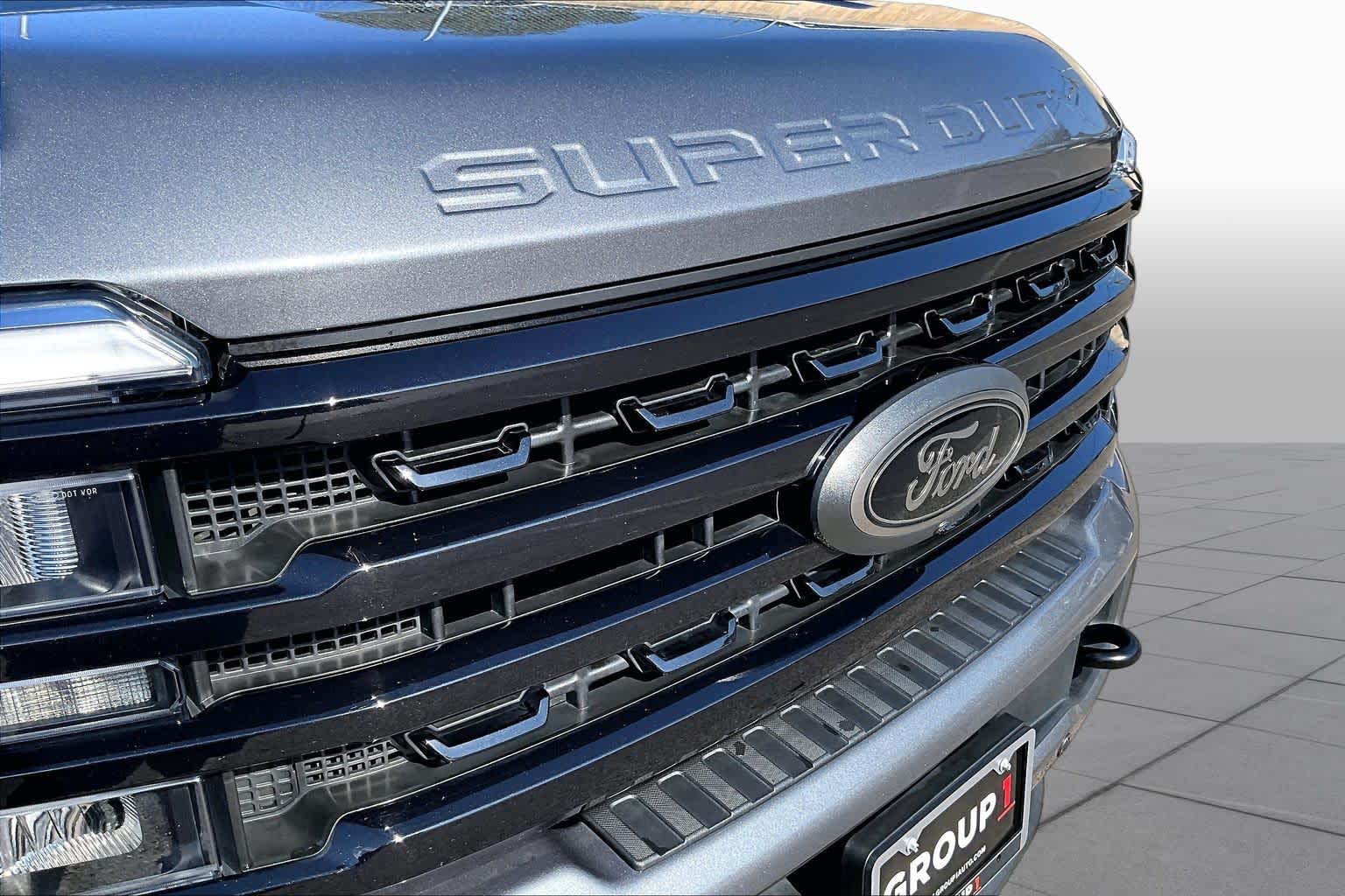 2024 Ford Super Duty F-250 Pickup