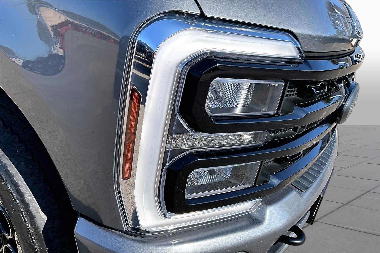 2024 Ford Super Duty F-250 Pickup