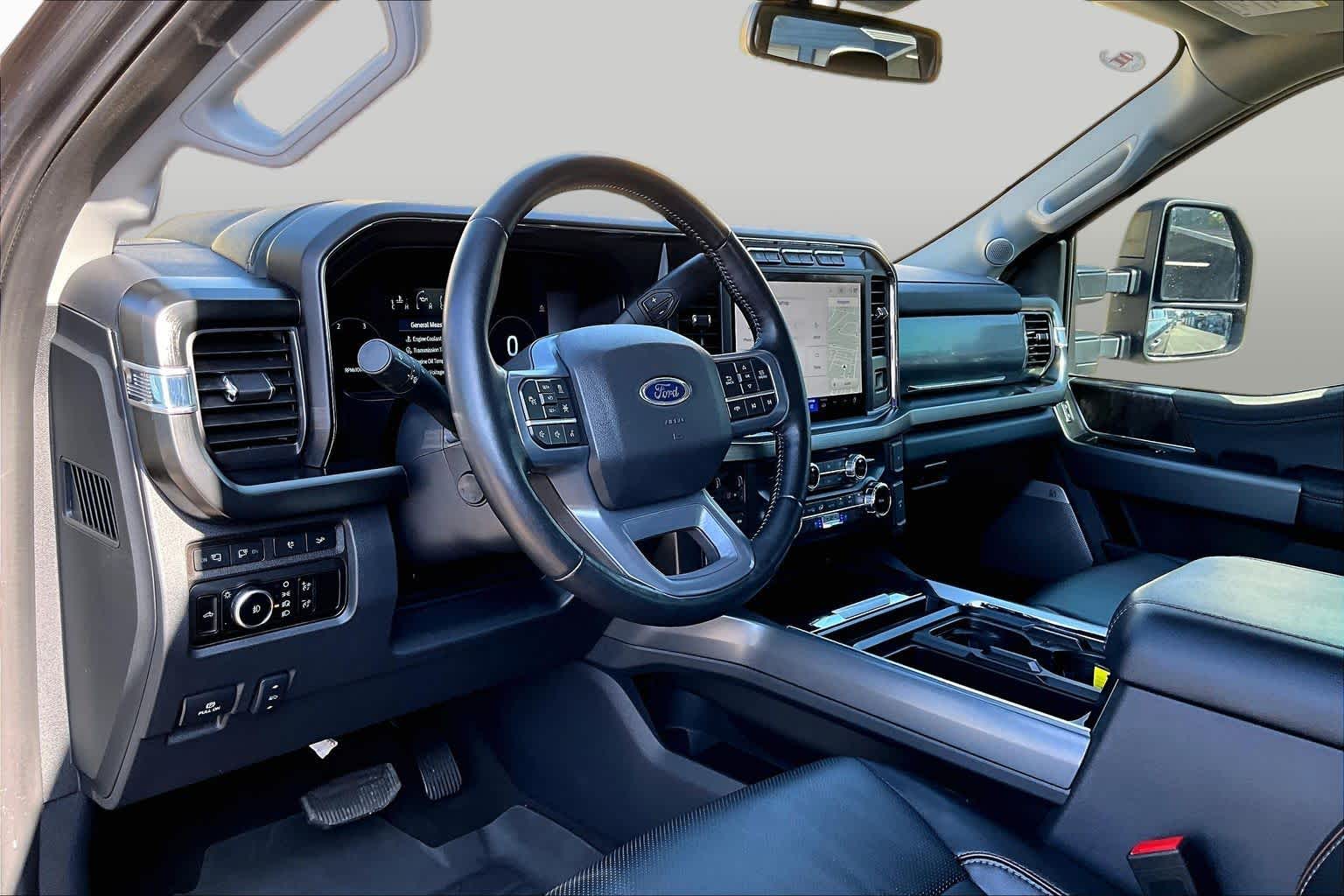 2024 Ford Super Duty F-250 Pickup