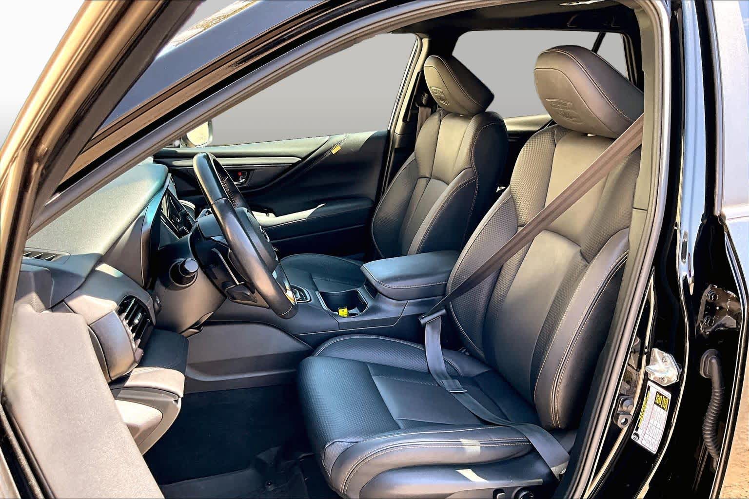 2022 Subaru Outback