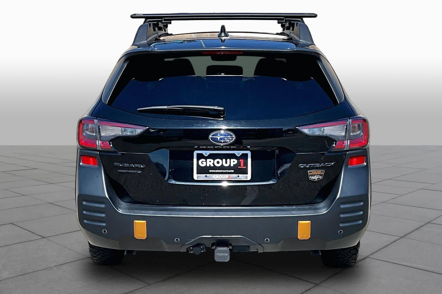 2022 Subaru Outback