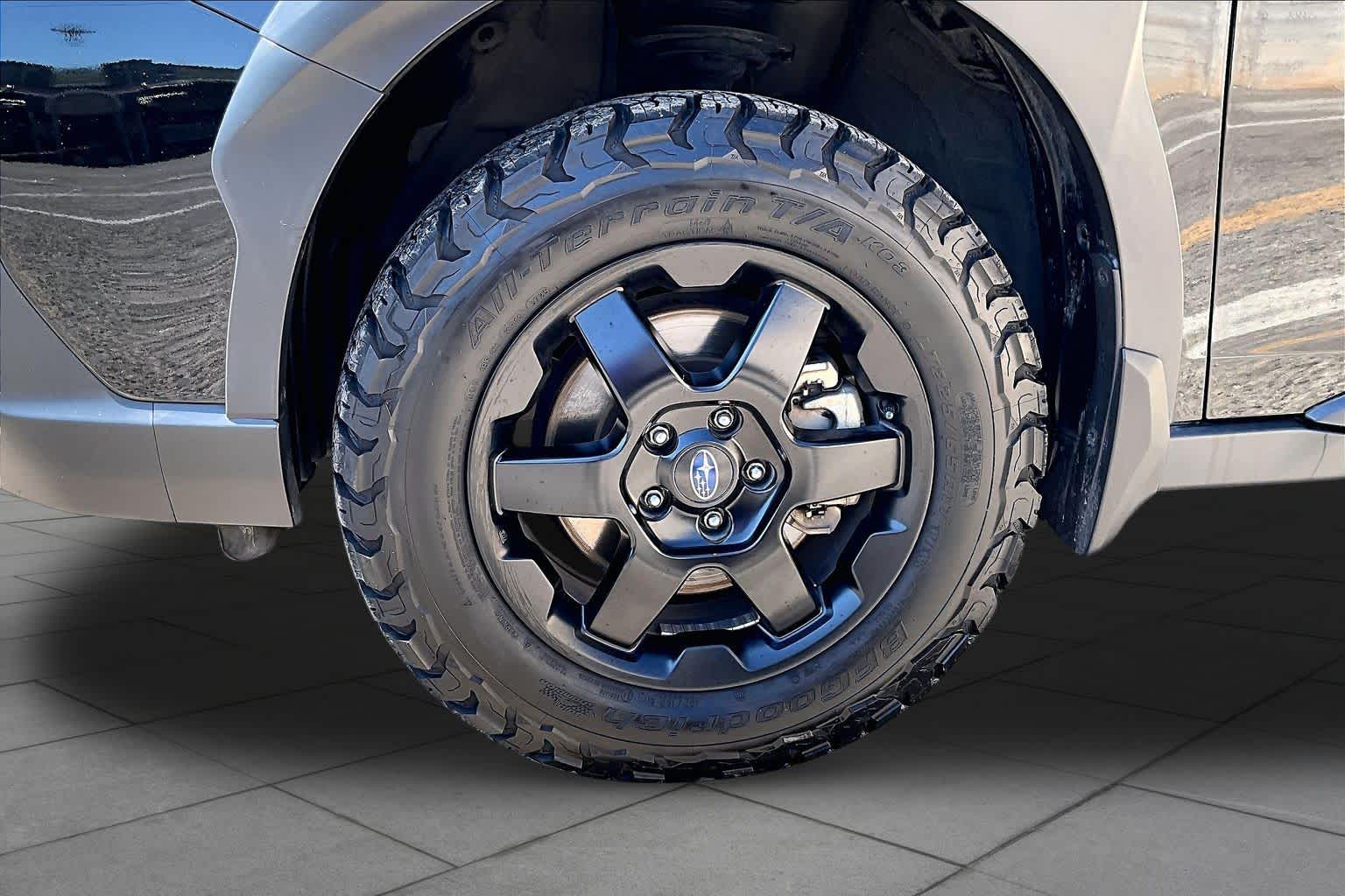 2022 Subaru Outback