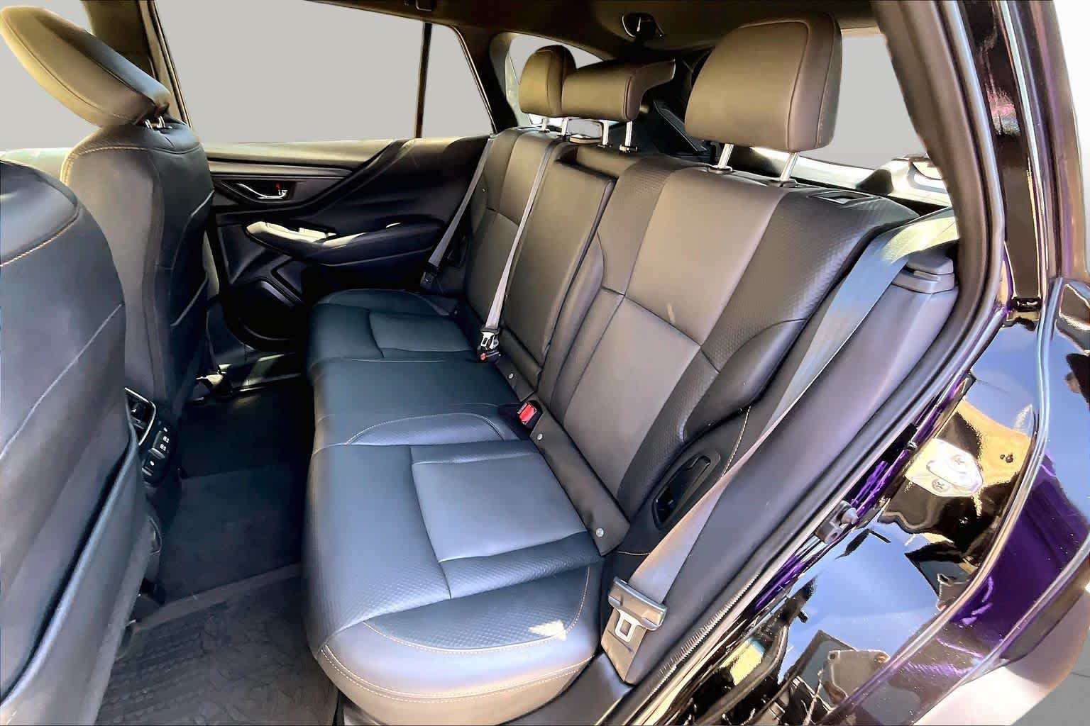 2022 Subaru Outback