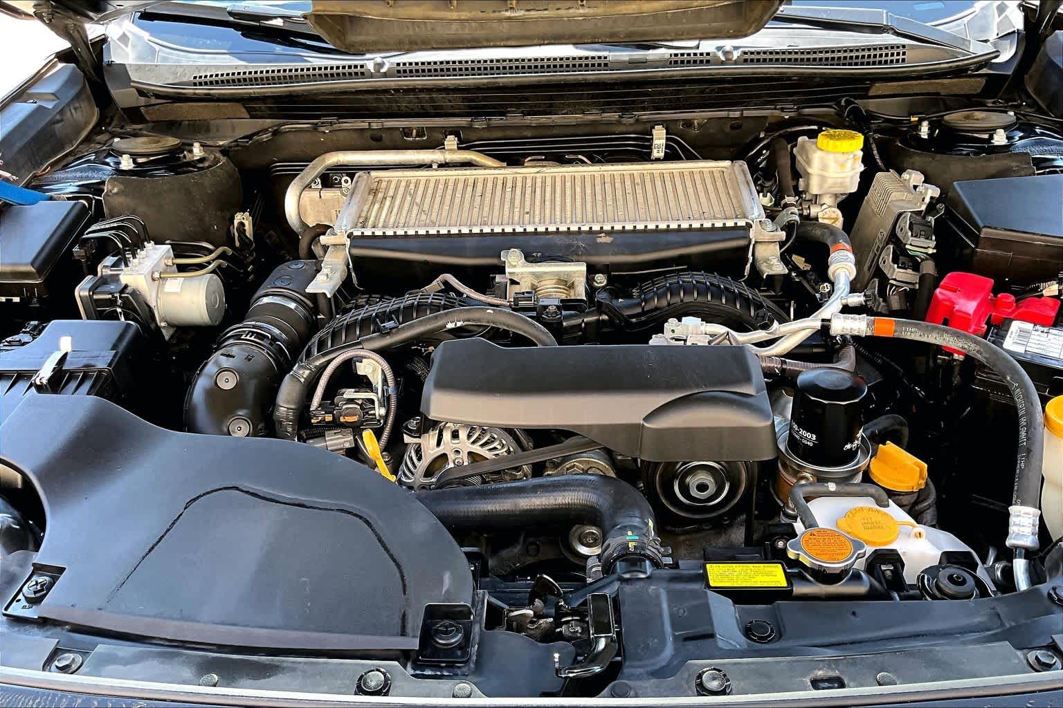 2022 Subaru Outback