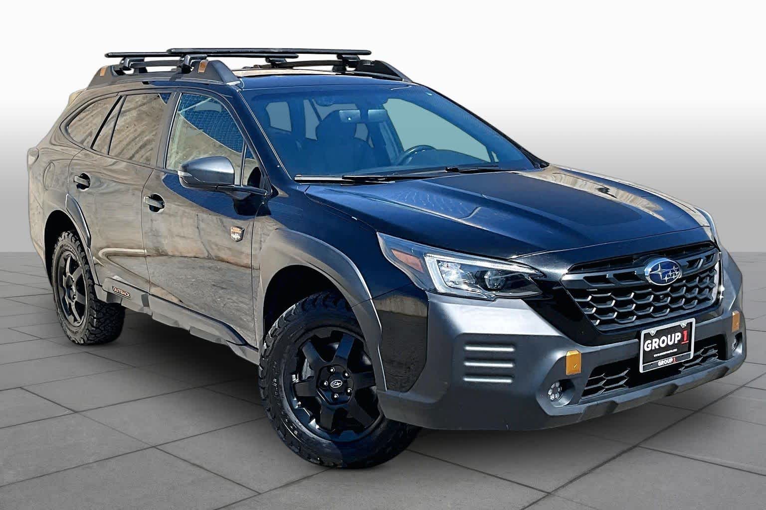 2022 Subaru Outback
