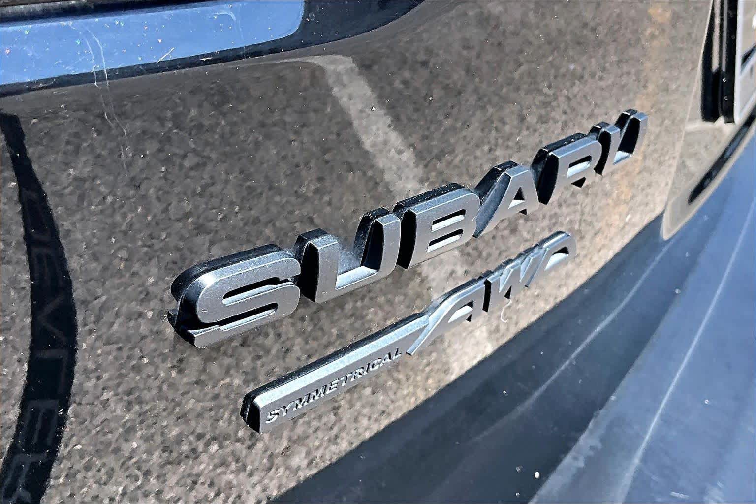 2022 Subaru Outback