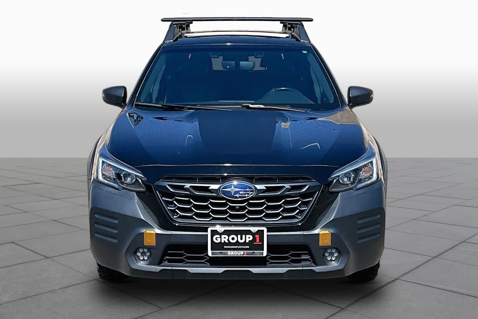 2022 Subaru Outback