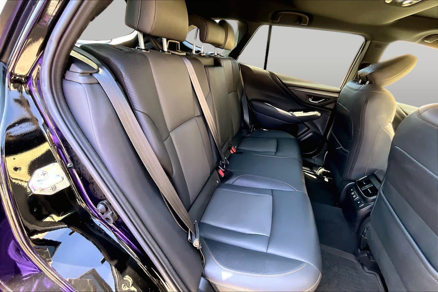 2022 Subaru Outback