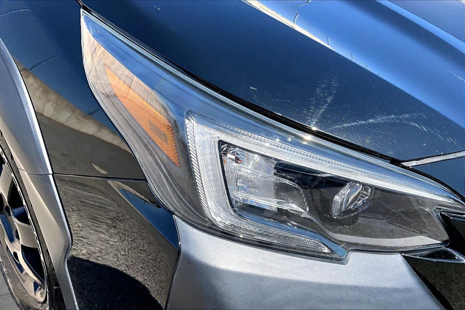 2022 Subaru Outback