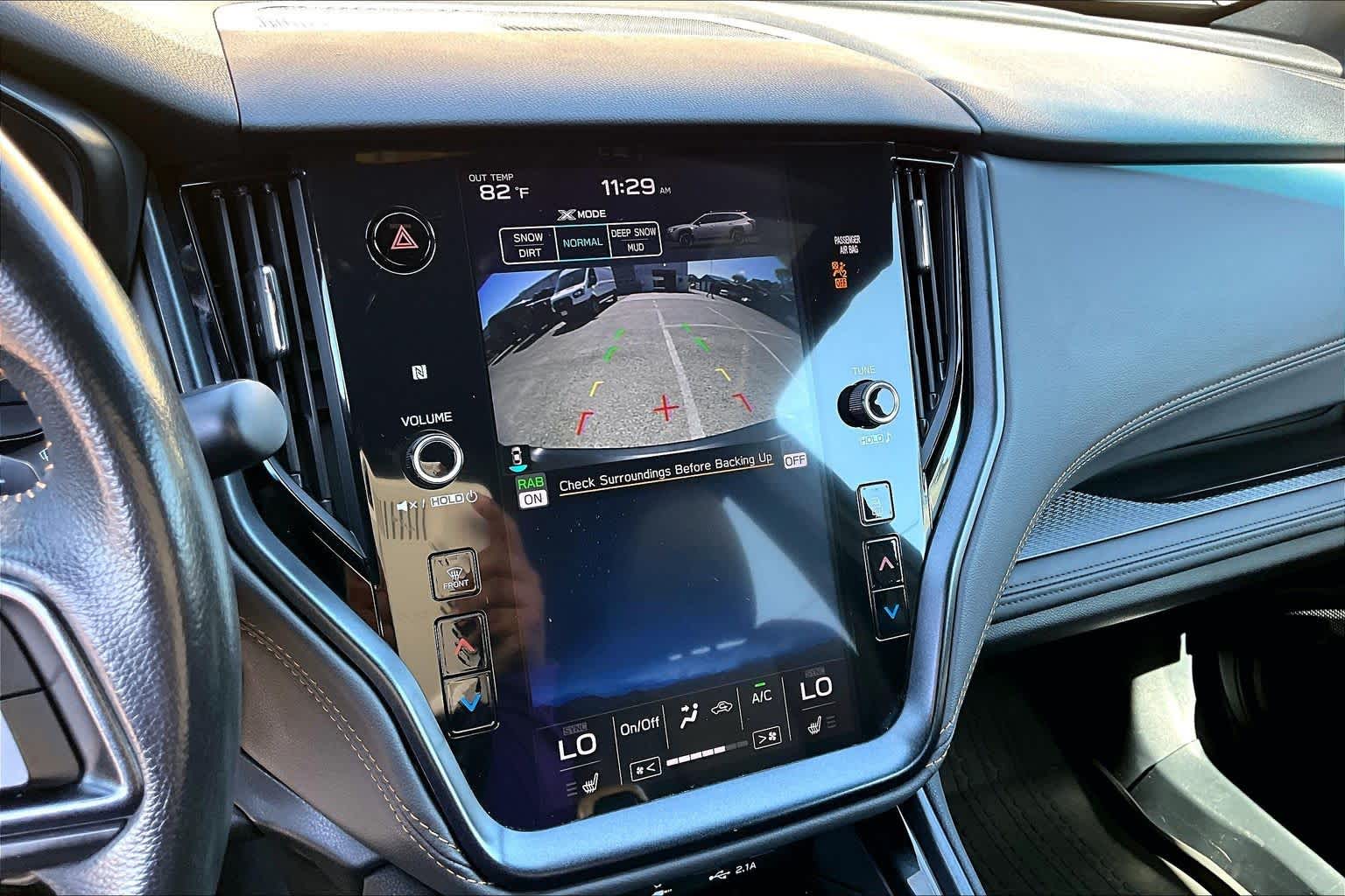 2022 Subaru Outback