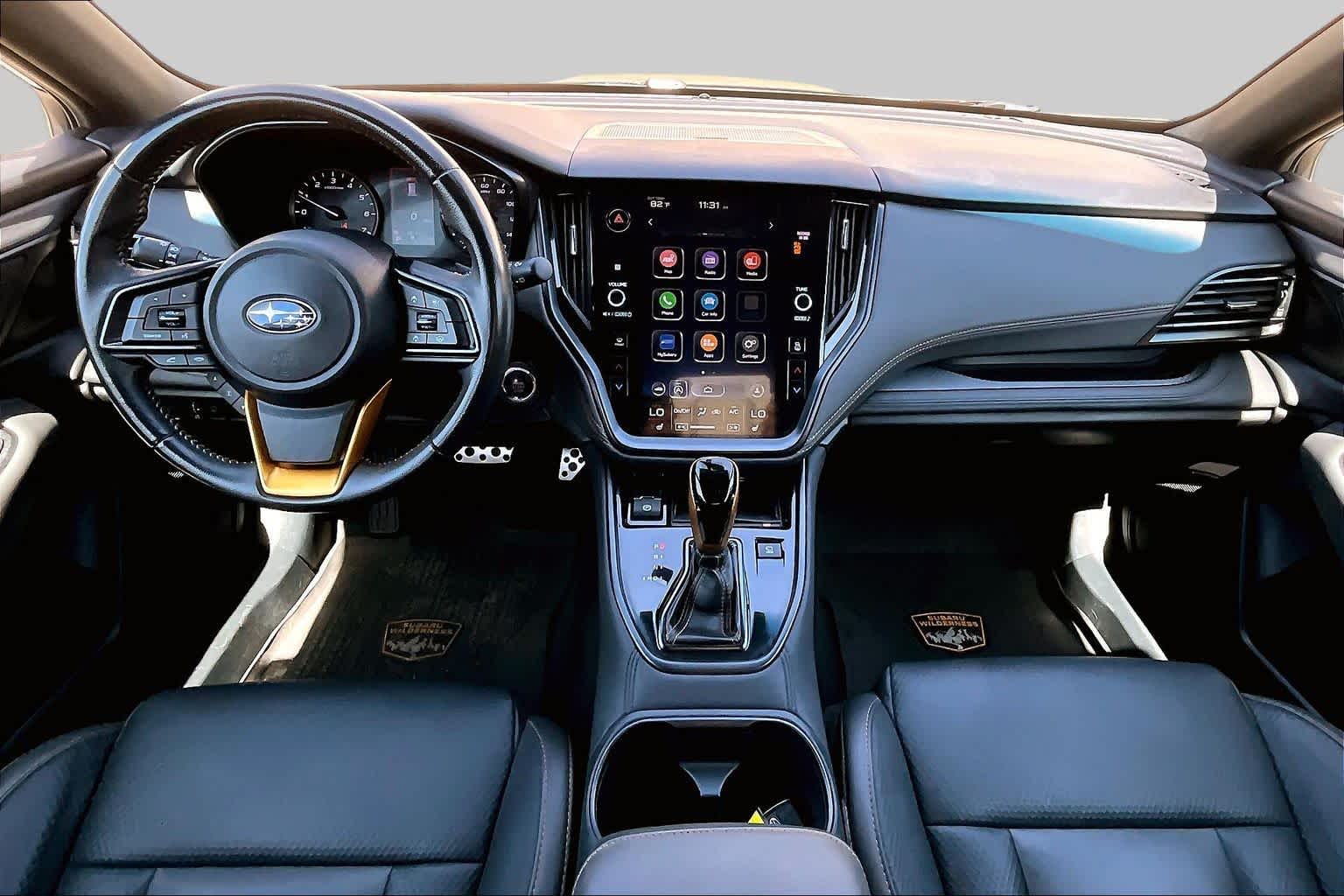 2022 Subaru Outback