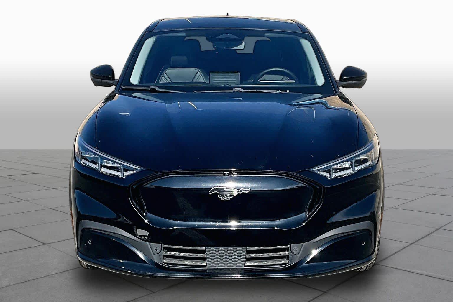 2023 Ford Mustang Mach-E