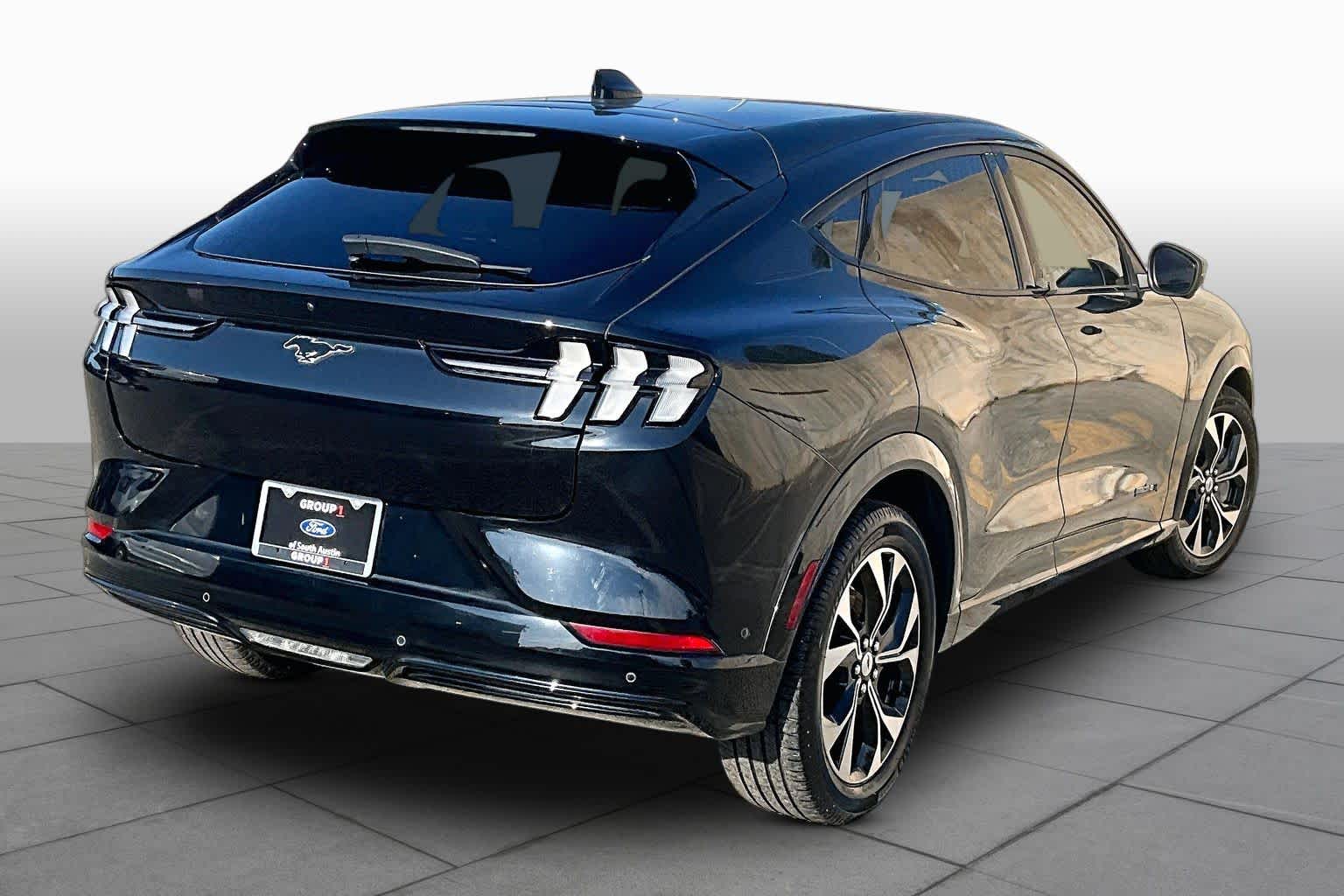 2023 Ford Mustang Mach-E