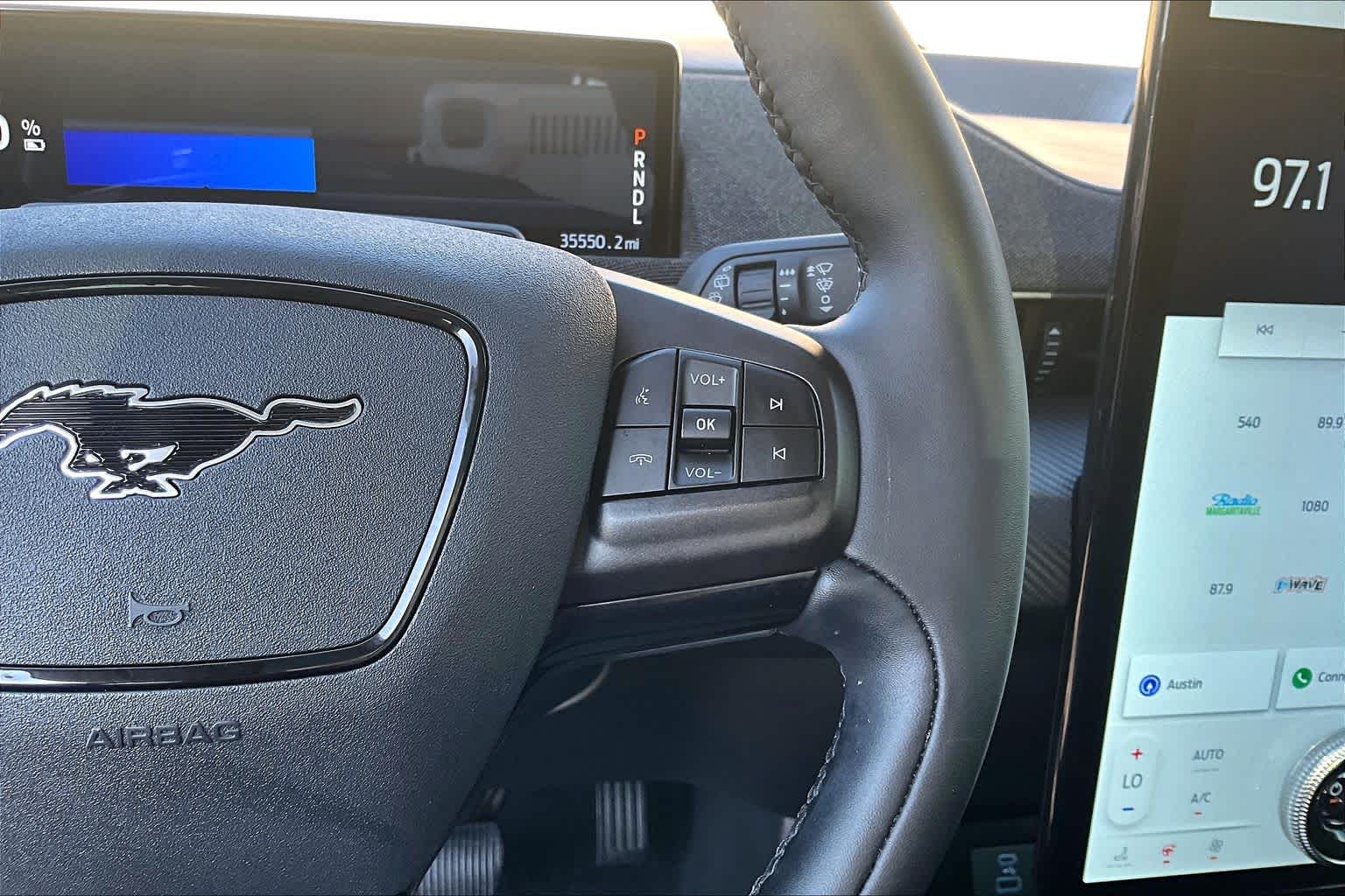 2023 Ford Mustang Mach-E