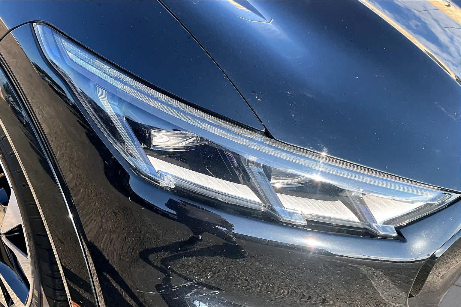 2023 Ford Mustang Mach-E