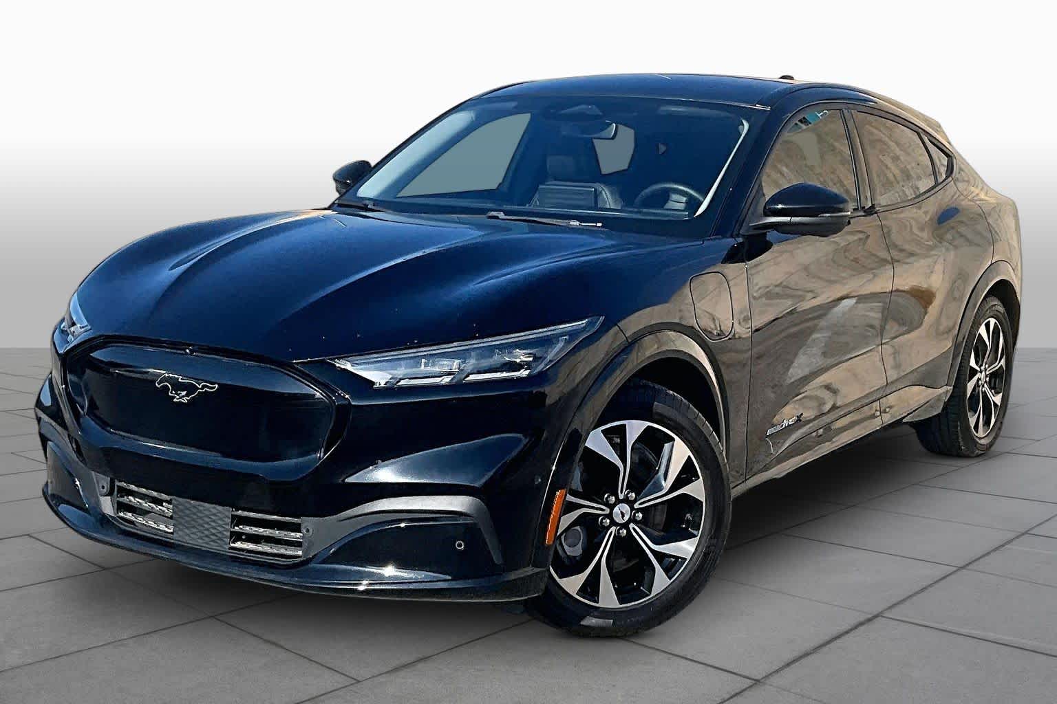 2023 Ford Mustang Mach-E