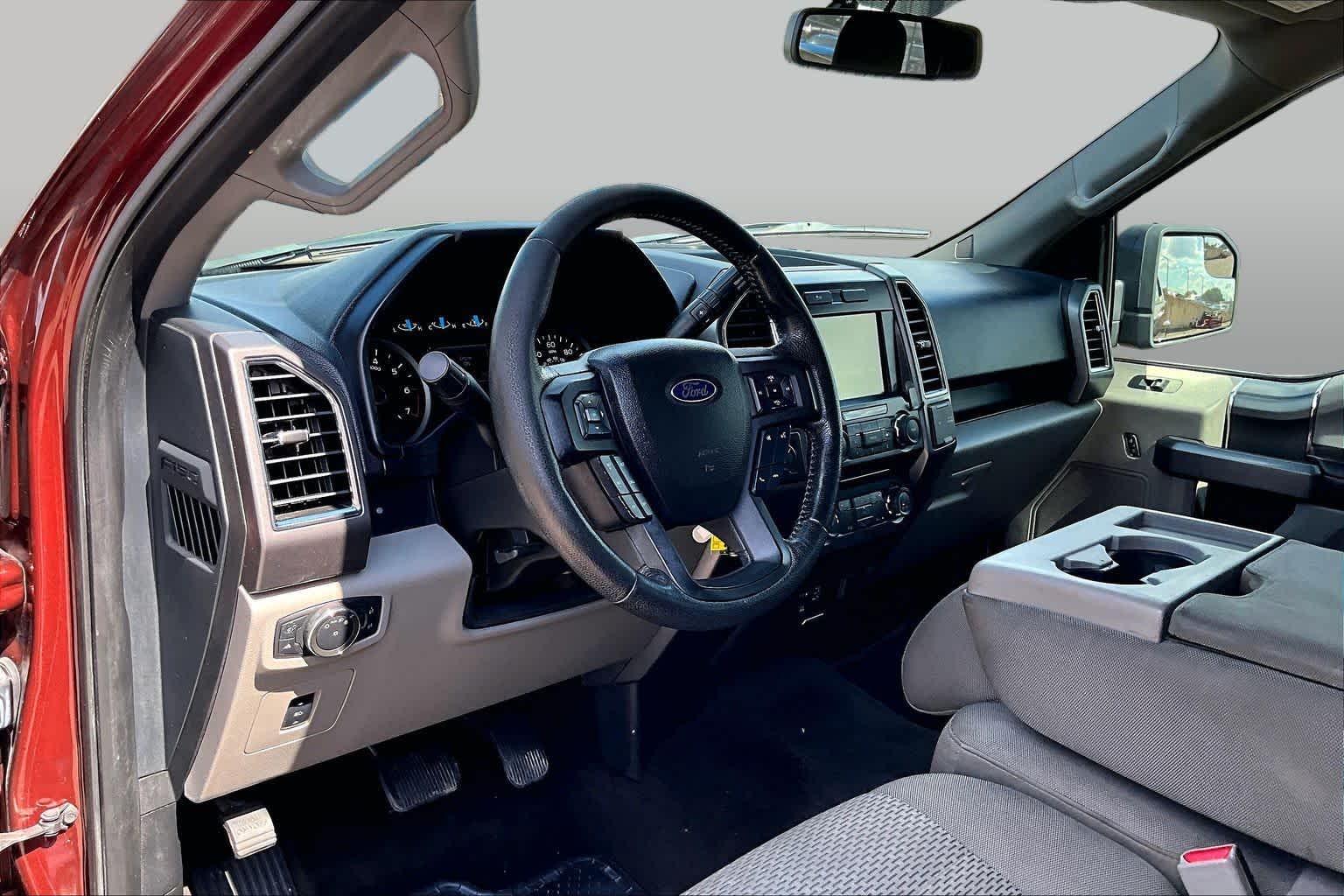 2015 Ford F-150