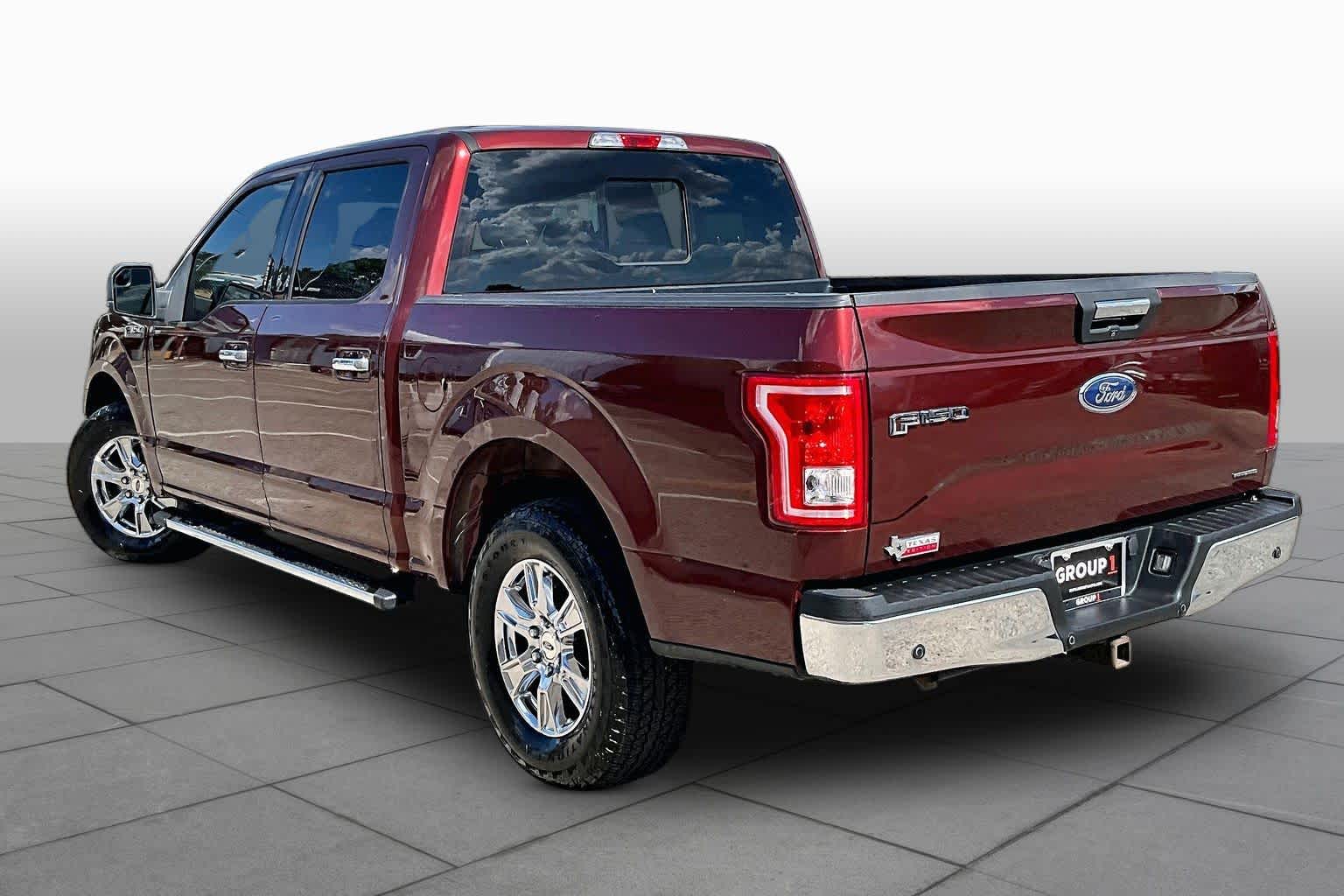 2015 Ford F-150