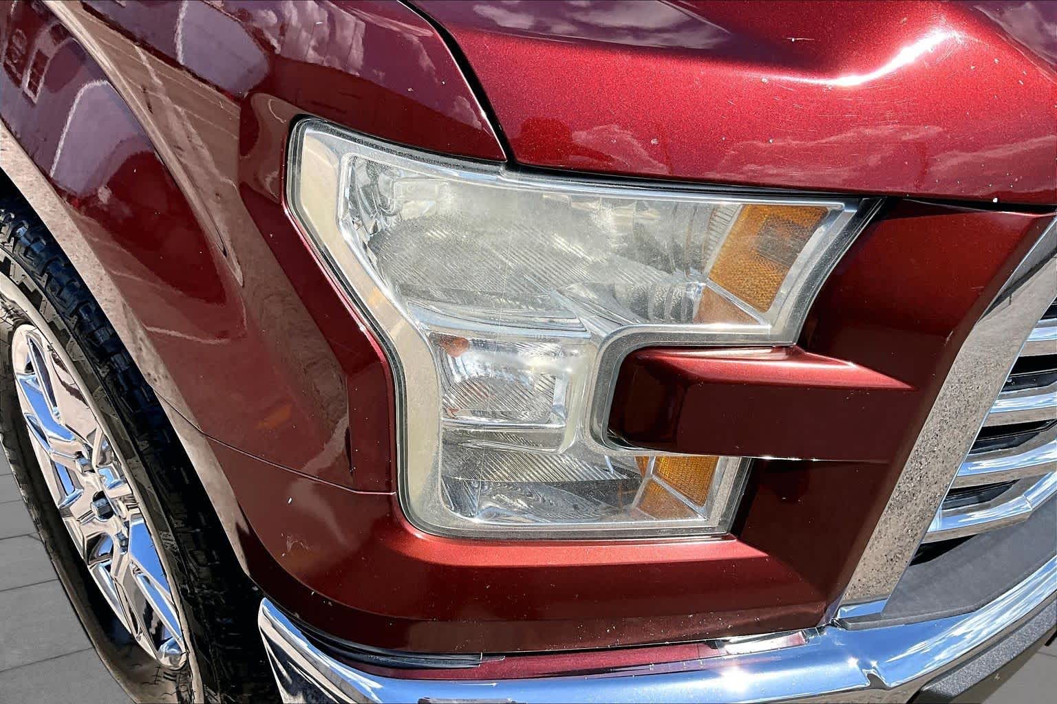 2015 Ford F-150