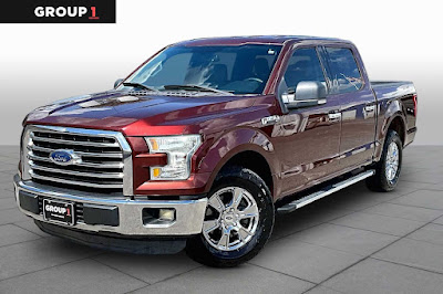 2015 Ford F-150 in Austin