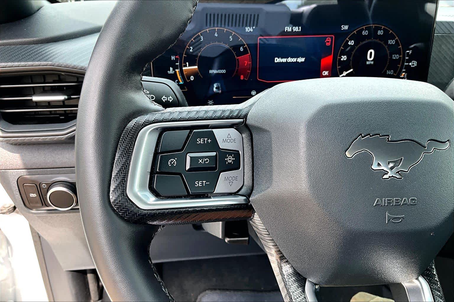 2025 Ford Mustang