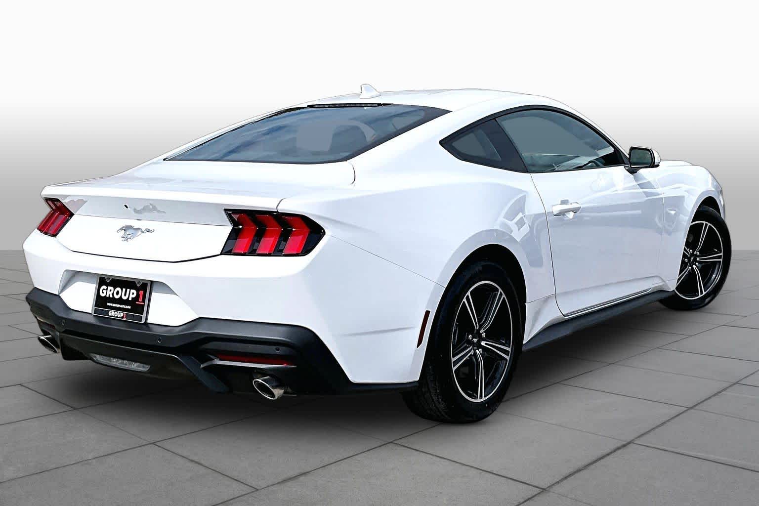 2025 Ford Mustang
