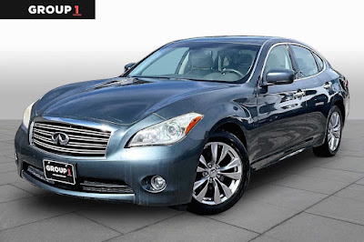 2012 INFINITI M37 in Austin