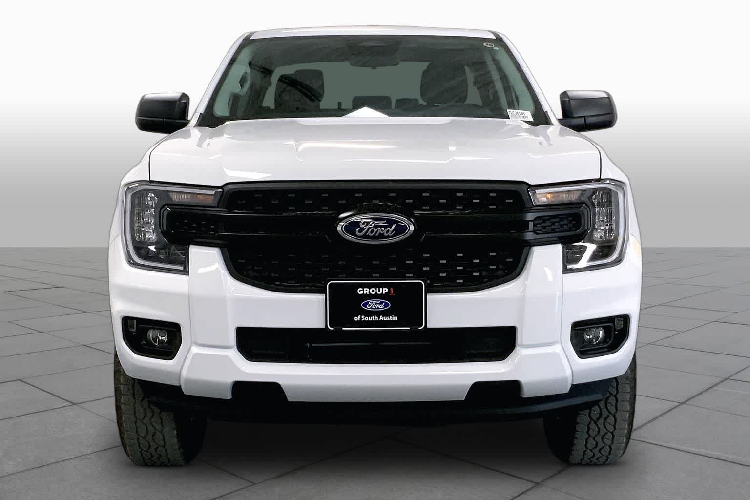 2026 Ford Ranger