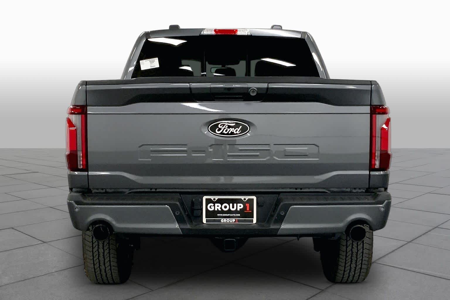 2026 Ford F-150