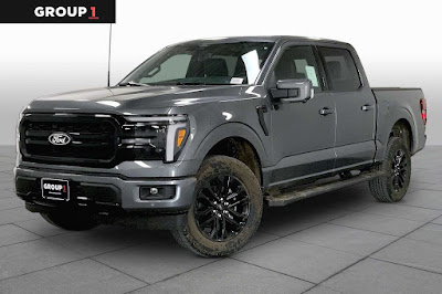 2026 Ford F-150 in Austin
