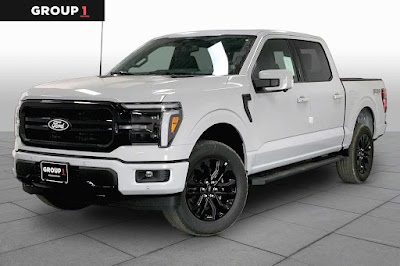 2026 Ford F-150 in Austin