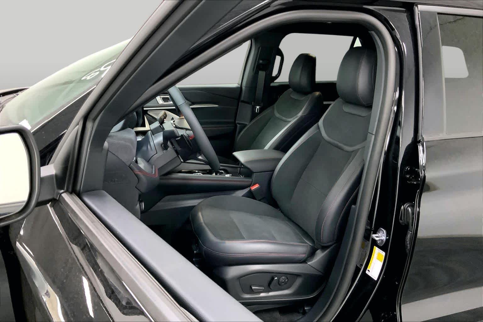 2027 Ford Explorer