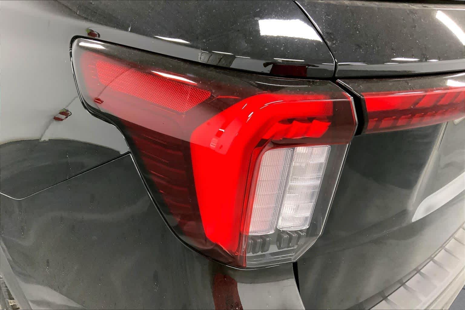 2027 Ford Explorer