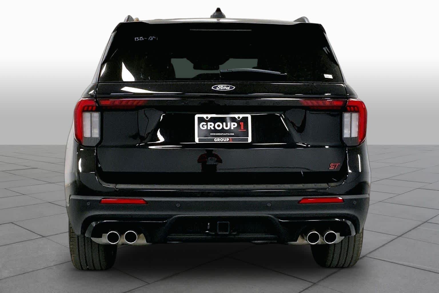 2027 Ford Explorer