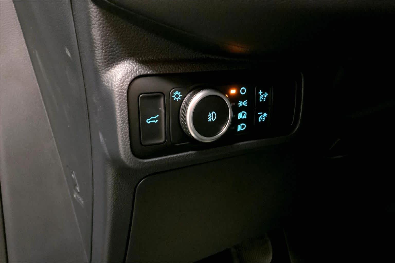 2027 Ford Explorer