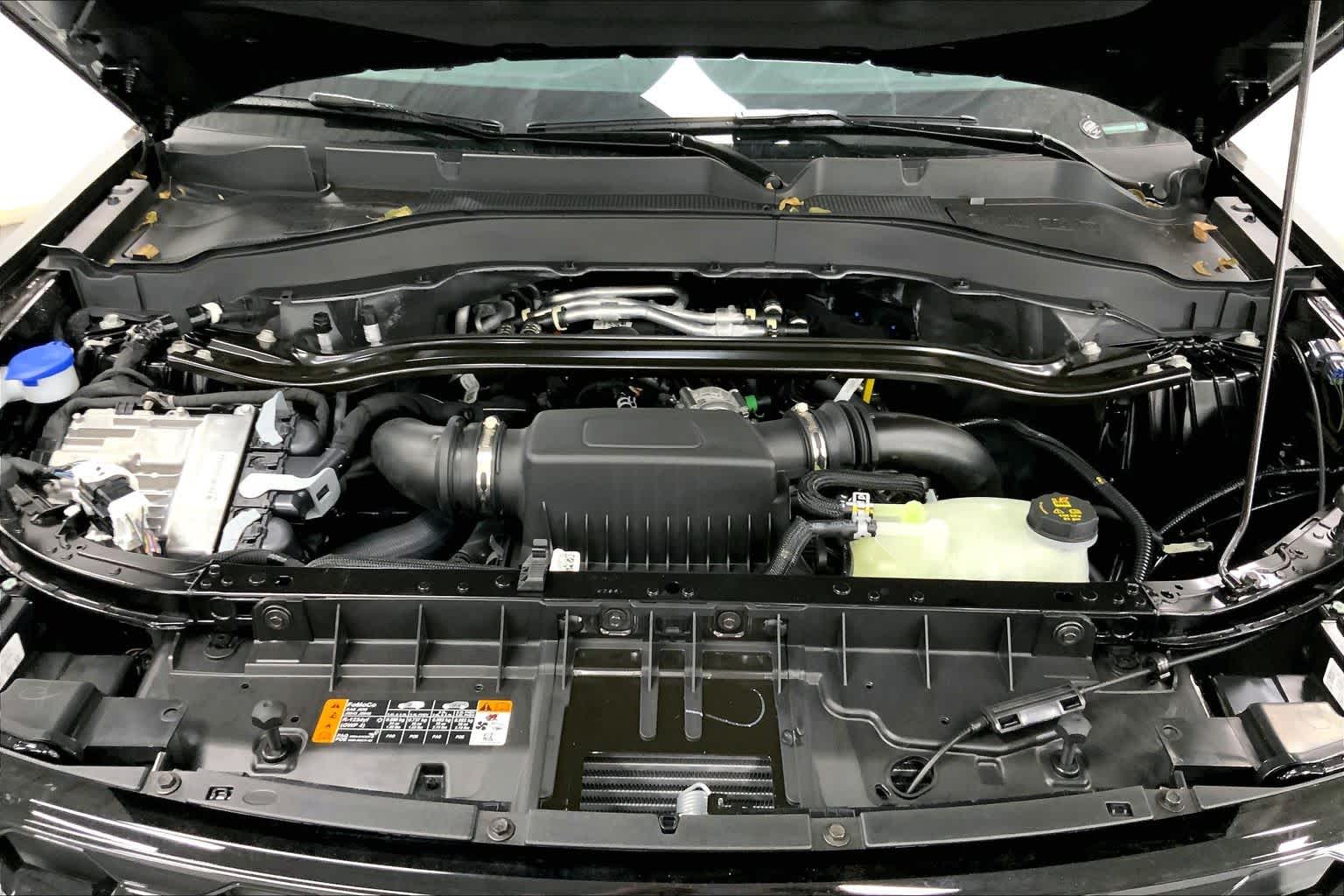 2027 Ford Explorer