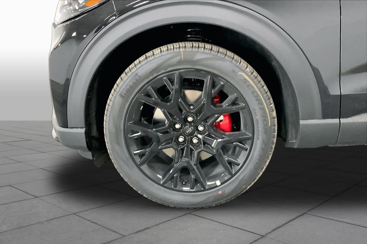 2027 Ford Explorer