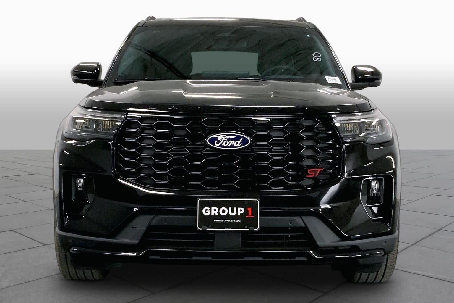 2027 Ford Explorer
